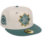 Milwaukee Brewers MLB Cream Lichen New Era 59FIFTY
