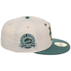 Milwaukee Brewers MLB Cream Lichen New Era 59FIFTY