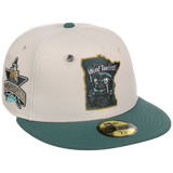 Minnesota Twins MLB Cream Lichen New Era 59FIFTY