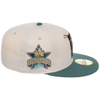Minnesota Twins MLB Cream Lichen New Era 59FIFTY