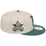 Minnesota Twins MLB Cream Lichen New Era 59FIFTY