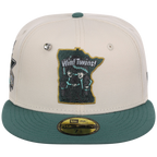 Minnesota Twins MLB Cream Lichen New Era 59FIFTY