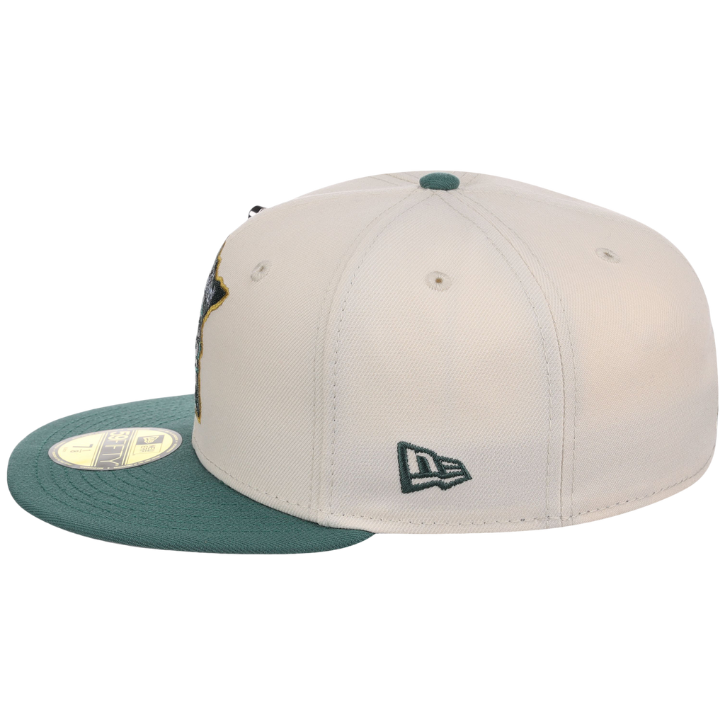 Minnesota Twins MLB Cream Lichen New Era 59FIFTY