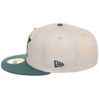 Minnesota Twins MLB Cream Lichen New Era 59FIFTY
