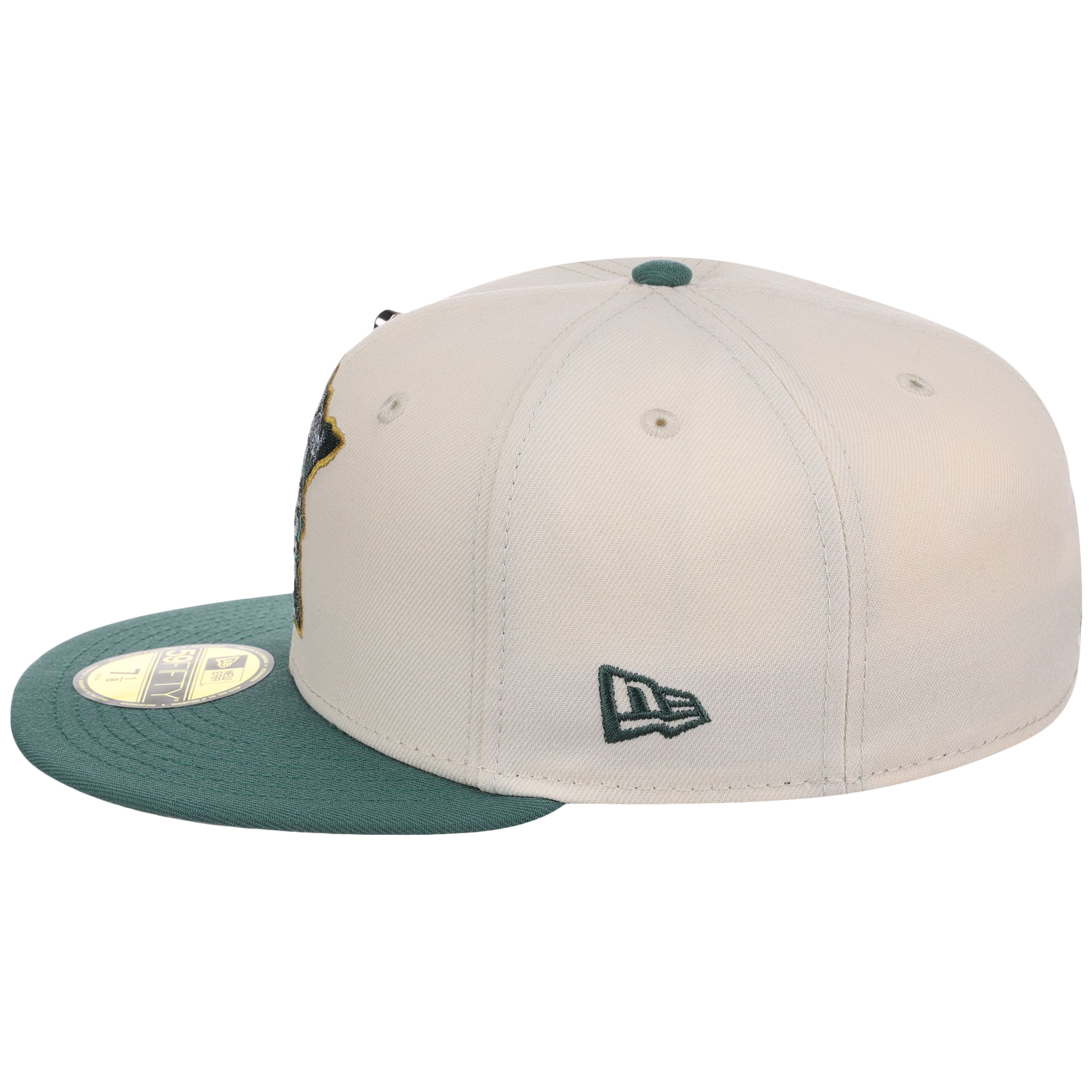 Minnesota Twins MLB Cream Lichen New Era 59FIFTY