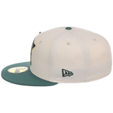 Minnesota Twins MLB Cream Lichen New Era 59FIFTY