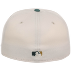 New York Mets MLB Cream Lichen New Era 59FIFTY