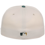 New York Mets MLB Cream Lichen New Era 59FIFTY