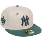 New York Yankees MLB Cream Lichen New Era 59FIFTY