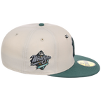 New York Yankees MLB Cream Lichen New Era 59FIFTY
