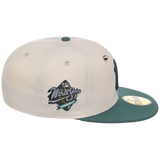 New York Yankees MLB Cream Lichen New Era 59FIFTY
