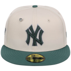 New York Yankees MLB Cream Lichen New Era 59FIFTY