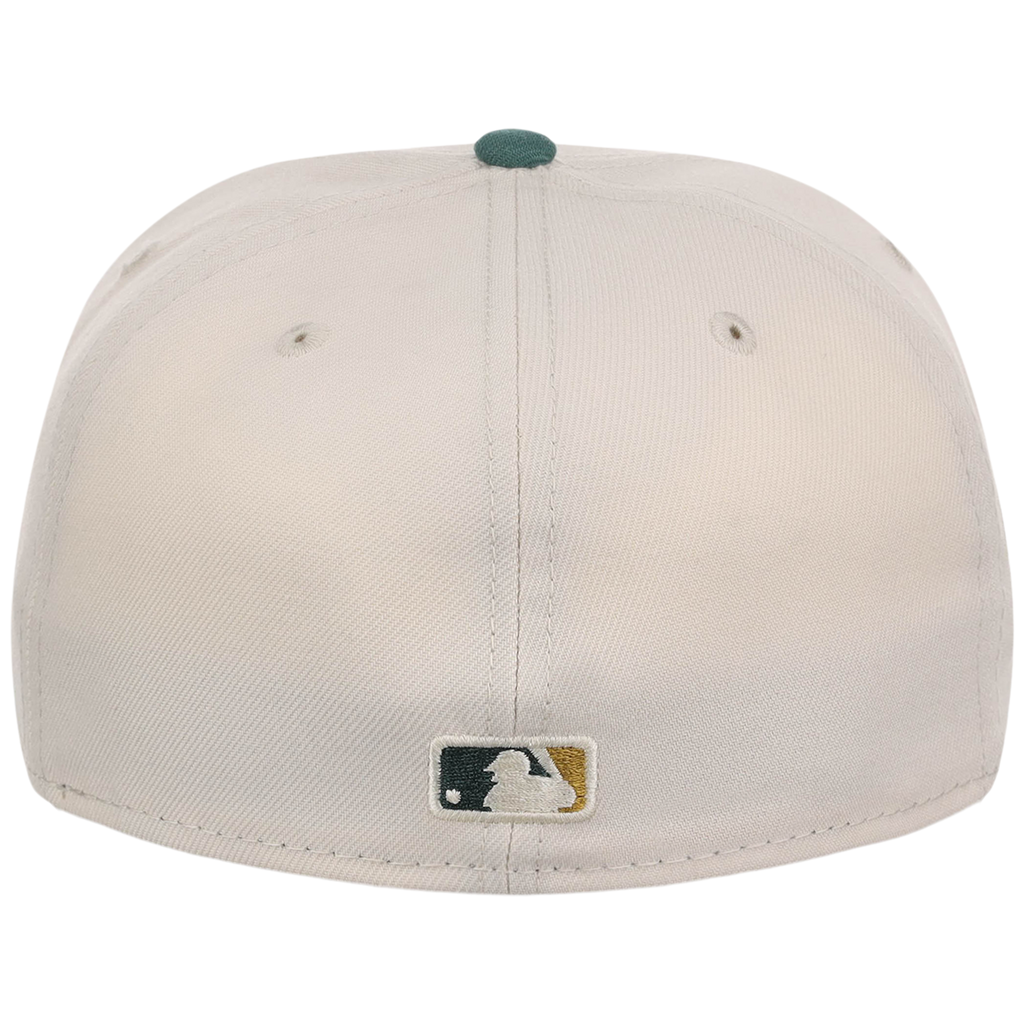 New York Yankees MLB Cream Lichen New Era 59FIFTY