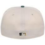 New York Yankees MLB Cream Lichen New Era 59FIFTY
