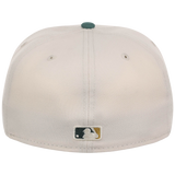 New York Yankees MLB Cream Lichen New Era 59FIFTY
