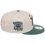 Pittsburgh Pirates MLB Cream Lichen New Era 59FIFTY