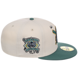 Pittsburgh Pirates MLB Cream Lichen New Era 59FIFTY