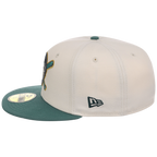 Pittsburgh Pirates MLB Cream Lichen New Era 59FIFTY