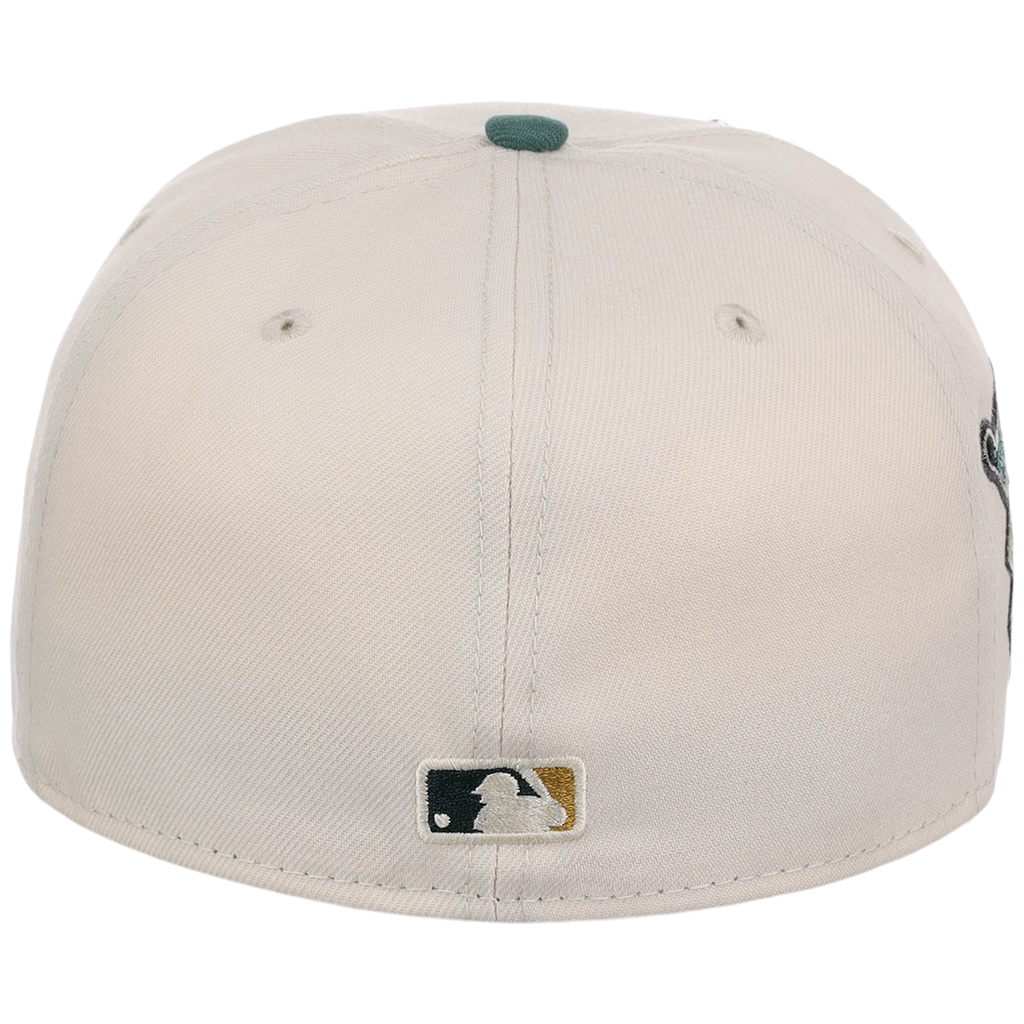 Pittsburgh Pirates MLB Cream Lichen New Era 59FIFTY