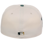 Pittsburgh Pirates MLB Cream Lichen New Era 59FIFTY