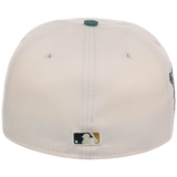Pittsburgh Pirates MLB Cream Lichen New Era 59FIFTY