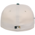 San Diego Padres MLB Cream Lichen New Era 59FIFTY