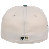 San Diego Padres MLB Cream Lichen New Era 59FIFTY
