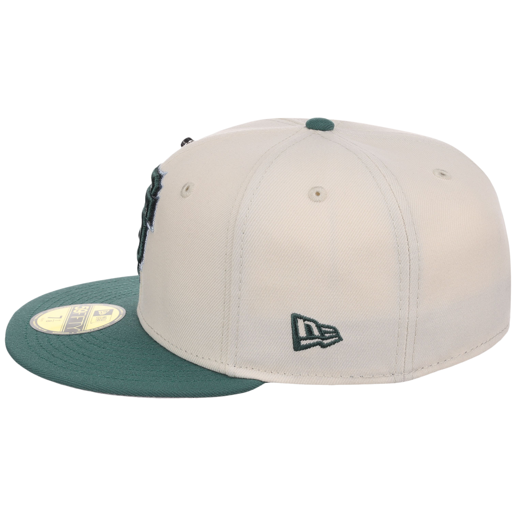 San Francisco Giants MLB Cream Lichen New Era 59FIFTY