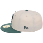 San Francisco Giants MLB Cream Lichen New Era 59FIFTY