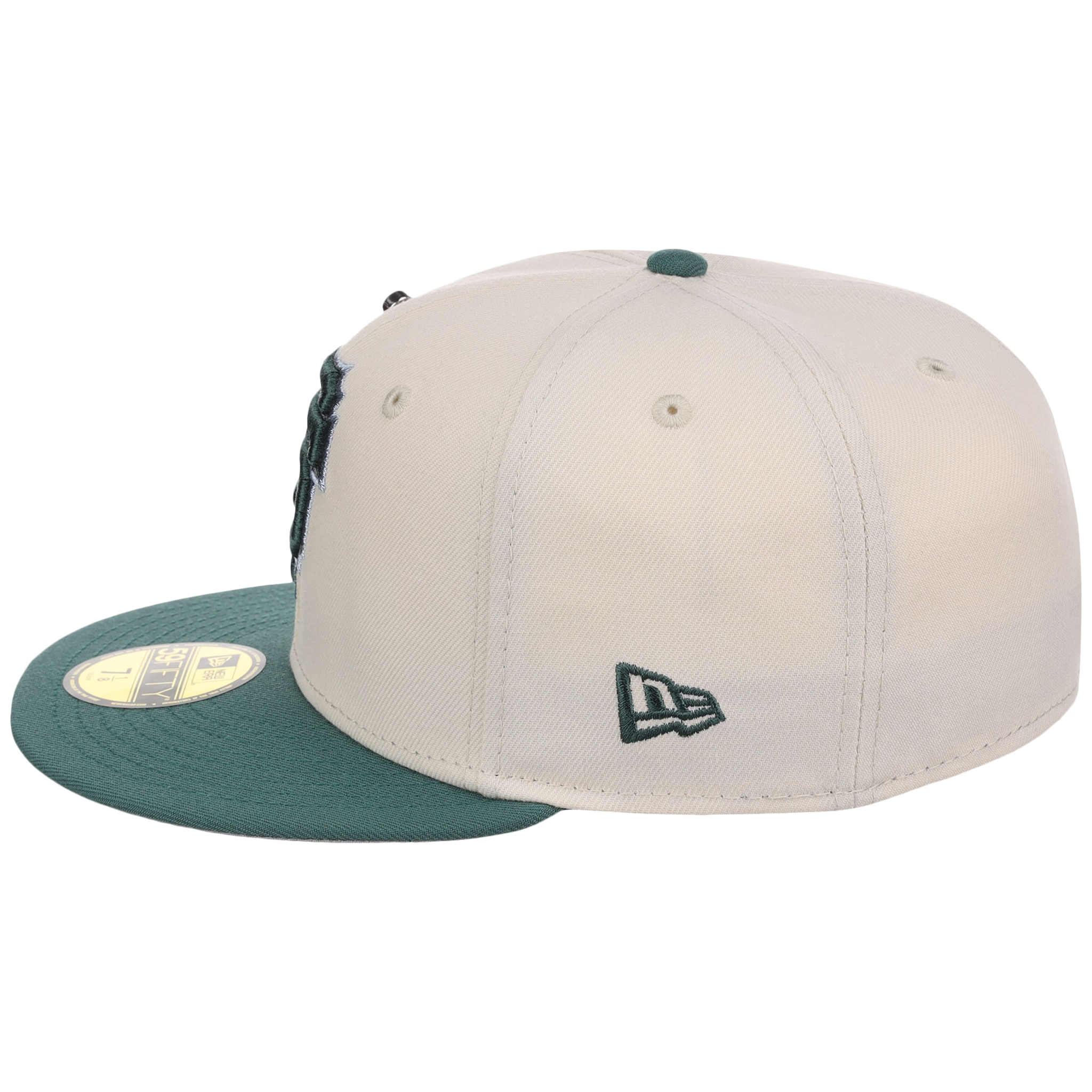 San Francisco Giants MLB Cream Lichen New Era 59FIFTY