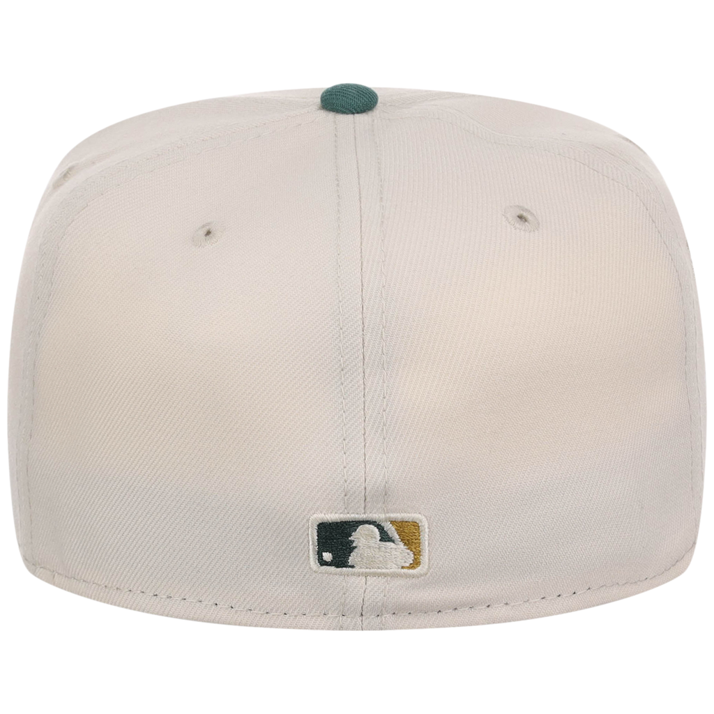 San Francisco Giants MLB Cream Lichen New Era 59FIFTY