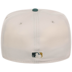 San Francisco Giants MLB Cream Lichen New Era 59FIFTY