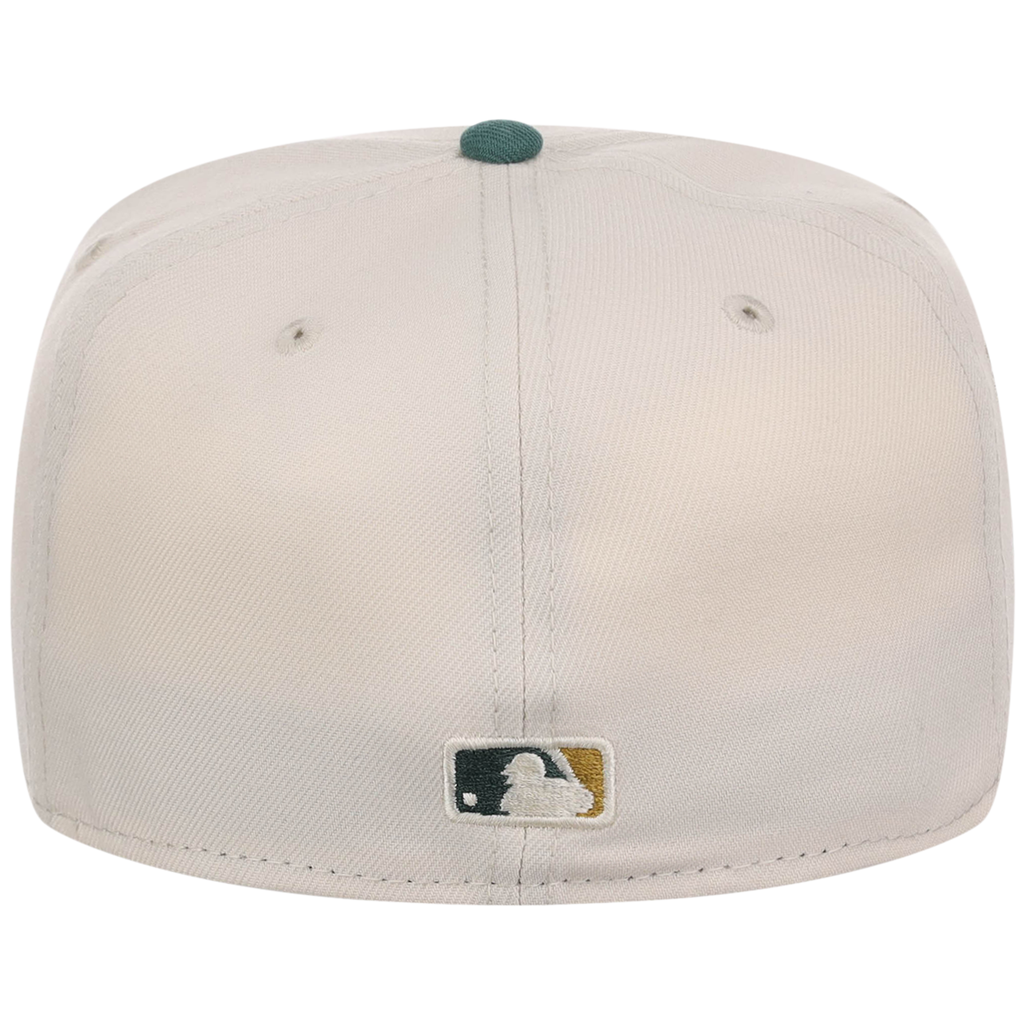 San Francisco Giants MLB Cream Lichen New Era 59FIFTY