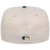 San Francisco Giants MLB Cream Lichen New Era 59FIFTY