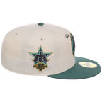 Seattle Mariners MLB Cream Lichen New Era 59FIFTY