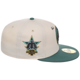 Seattle Mariners MLB Cream Lichen New Era 59FIFTY