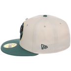 Seattle Mariners MLB Cream Lichen New Era 59FIFTY