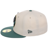 Seattle Mariners MLB Cream Lichen New Era 59FIFTY