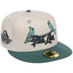 St. Louis Cardinals MLB Cream Lichen New Era 59FIFTY