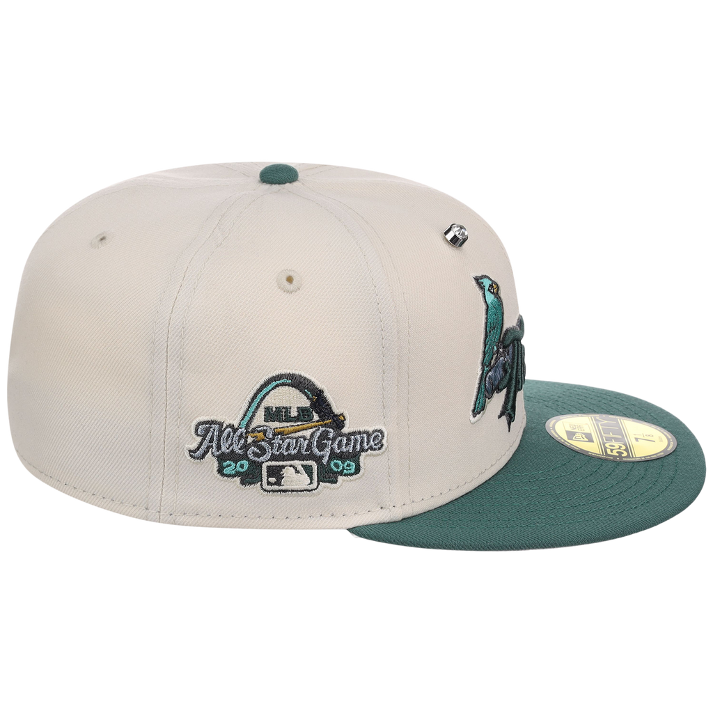 St. Louis Cardinals MLB Cream Lichen New Era 59FIFTY