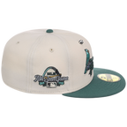 St. Louis Cardinals MLB Cream Lichen New Era 59FIFTY