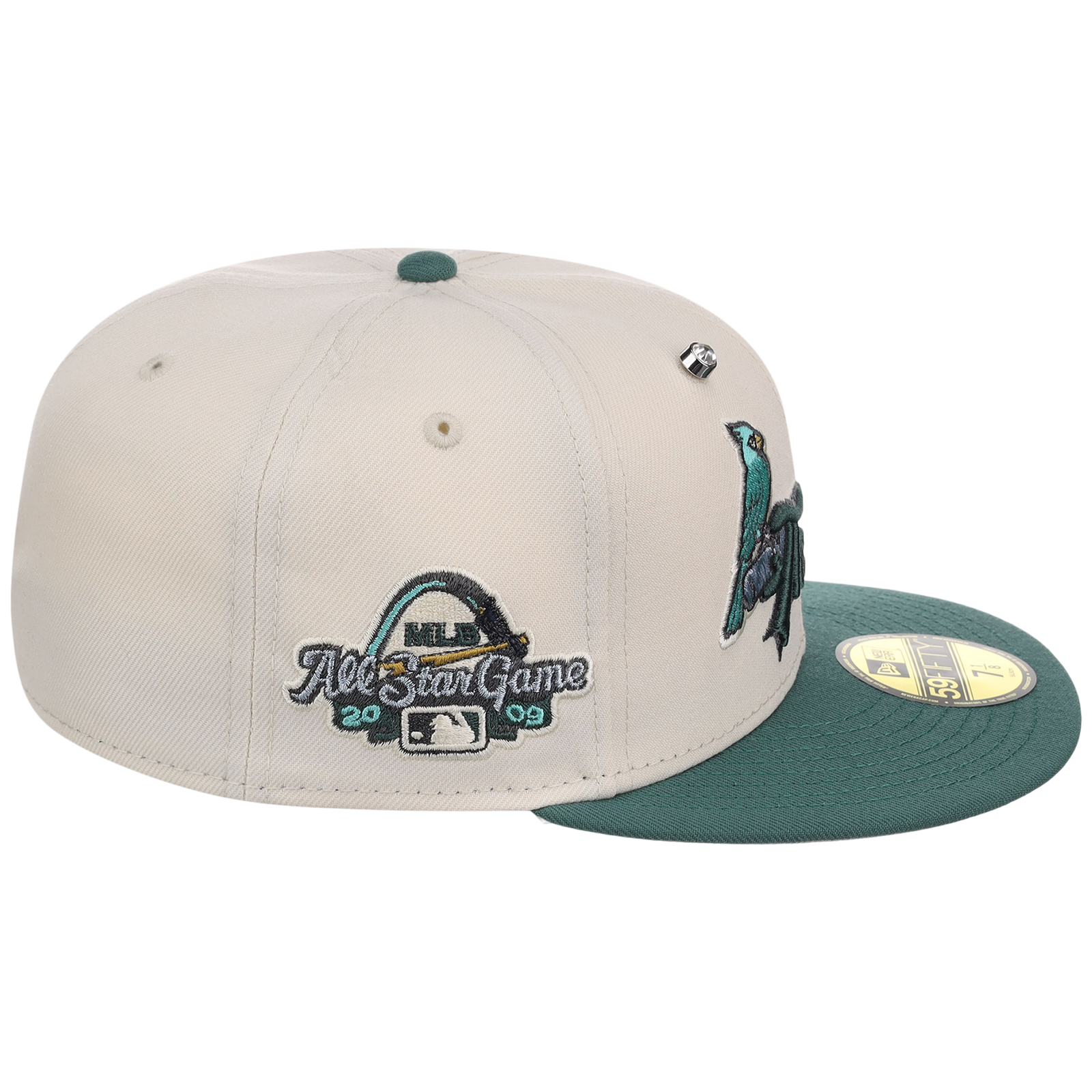St. Louis Cardinals MLB Cream Lichen New Era 59FIFTY – LidsHatDrop