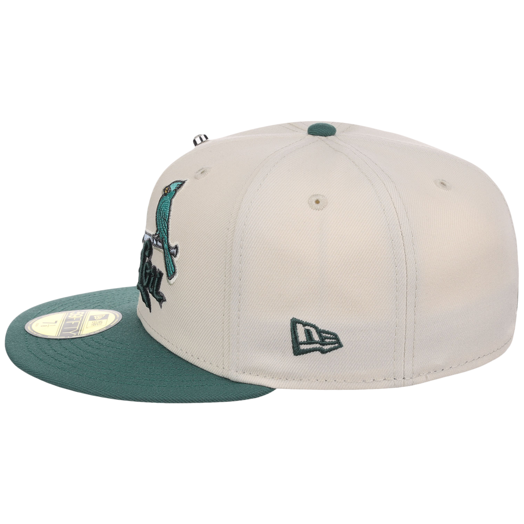 St. Louis Cardinals MLB Cream Lichen New Era 59FIFTY