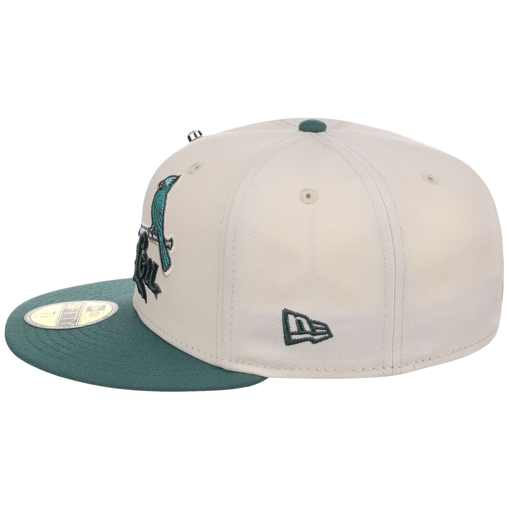 St. Louis Cardinals MLB Cream Lichen New Era 59FIFTY