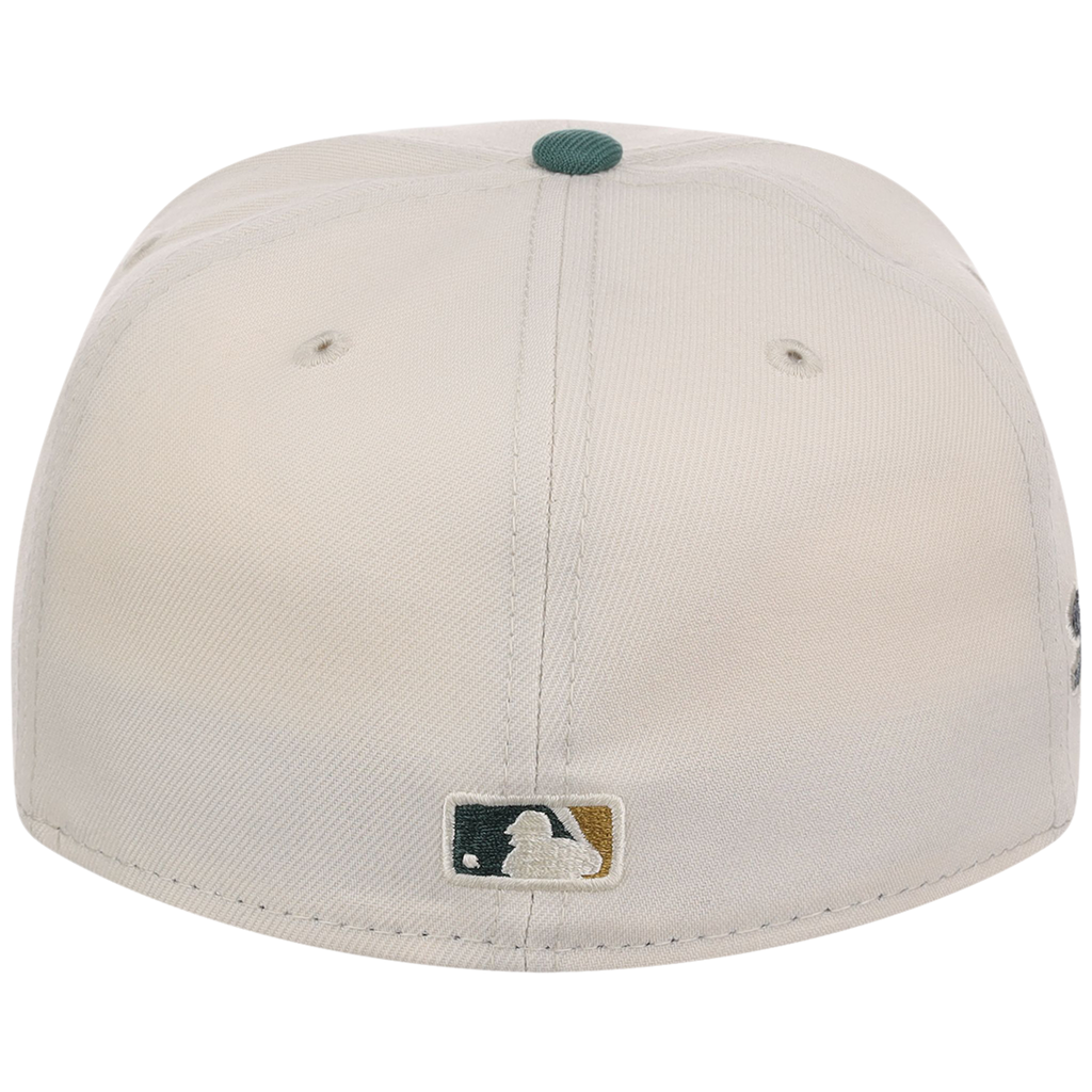 St. Louis Cardinals MLB Cream Lichen New Era 59FIFTY