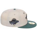 Toronto Blue Jays MLB Cream Lichen New Era 59FIFTY