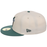 Toronto Blue Jays MLB Cream Lichen New Era 59FIFTY