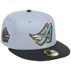 Anaheim Angels MLB Sky Clouds New Era 59FIFTY