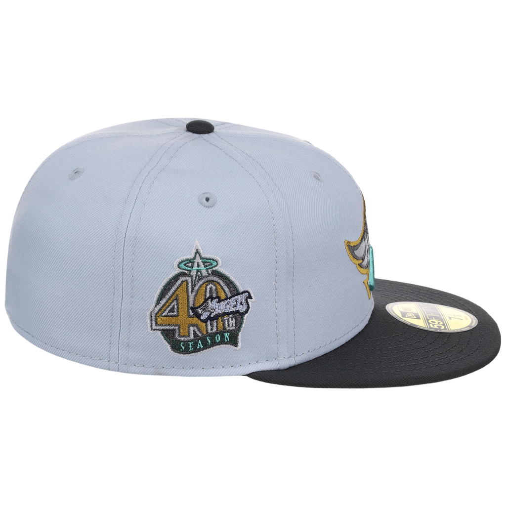 Anaheim Angels MLB Sky Clouds New Era 59FIFTY