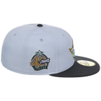 Anaheim Angels MLB Sky Clouds New Era 59FIFTY